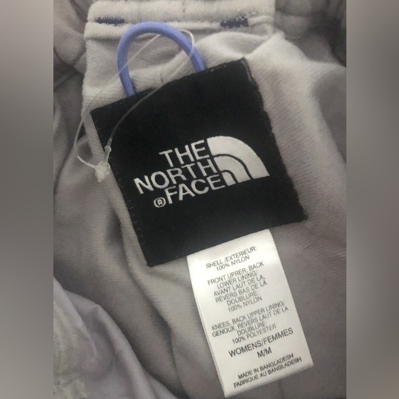 The North Face Hyvent Layered Snow Pants Women’s Size Medium Skiing Snowboard - Picture 6 of 6